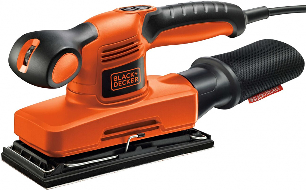 Black & Decker KA274EKA recenze