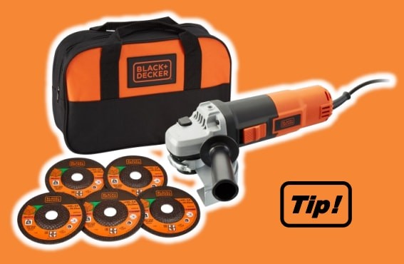 Black & Decker KG912SA5 recenze