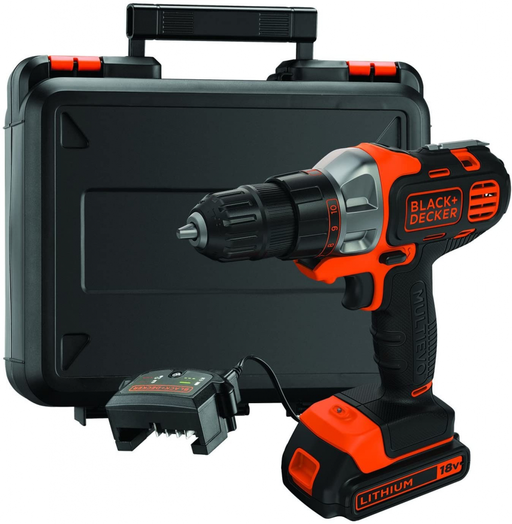Black & Decker MT218K-QW recenze