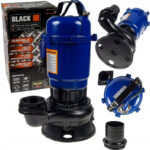 Black s drtičem 2600W 48012 recenze