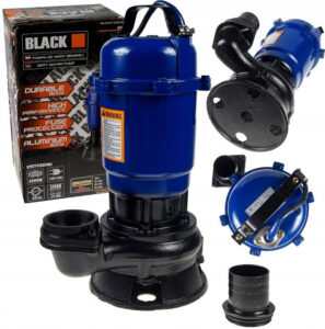 Fotografie Black s drtičem 2600W 48012 recenzía