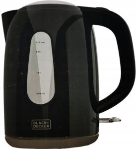 Fotografie Black&Decker ESO922980B  recenzía