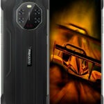 Blackview BL8800 Pro 5G 8GB/128GB Black recenze