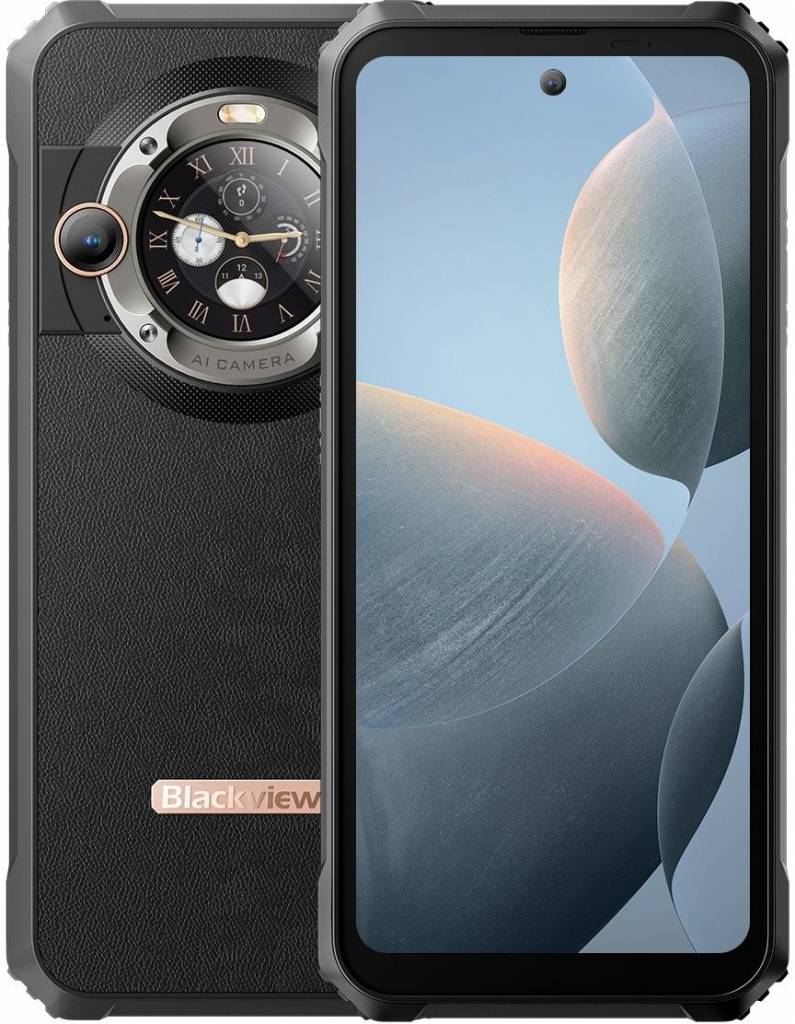 Obrázok Blackview BL9000 12GB/512GB Black hodnotenie
