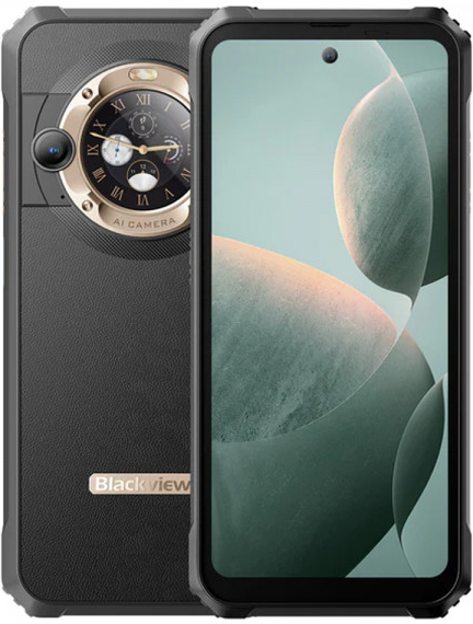 Obrázok Blackview BL9000 12GB/512GB Gold hodnotenie
