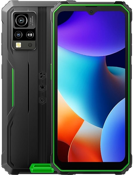 Blackview BV4800 Pro 4GB/128GB Green recenze