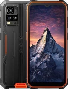 Fotografie Blackview BV4800 Pro 4GB/128GB Orange  recenzía