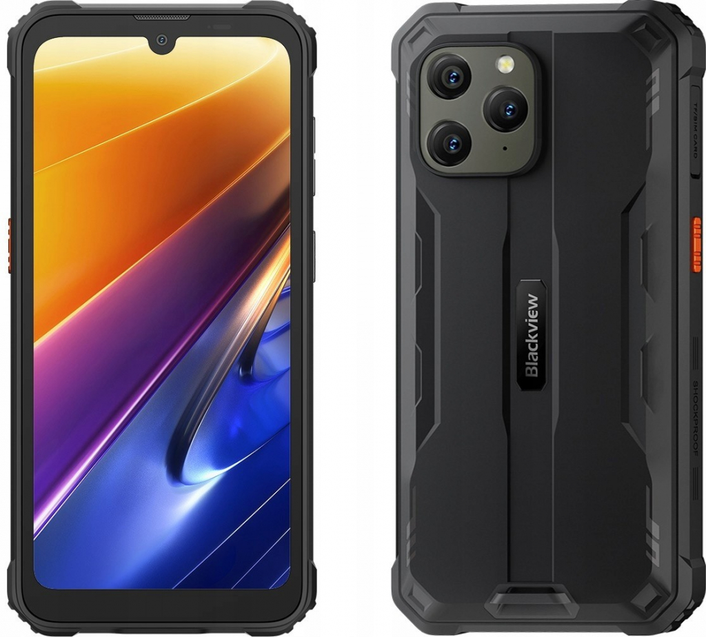 Blackview BV5300 8GB/128GB Black recenze