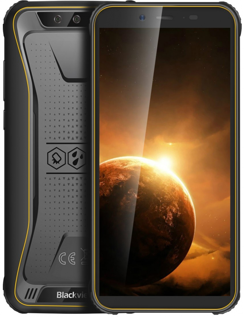 Blackview BV5500 Plus 3GB/32GB recenze