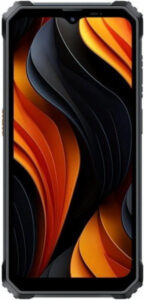 Fotografie Blackview BV6200 Plus 8GB/256GB Black  recenzía