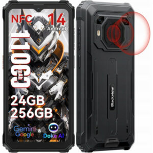 Fotografie Blackview BV6200 Plus 8GB/256GB Orange  recenzía