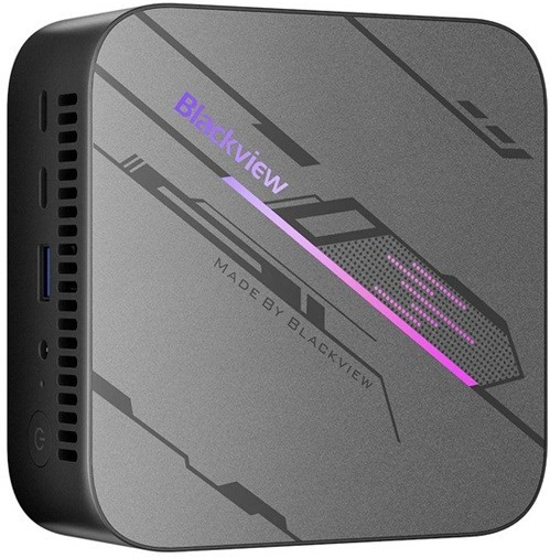 Blackview Mini MP100 KOMBLKKBA0013 recenze