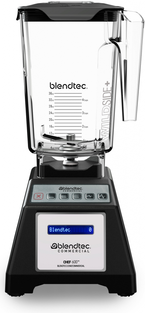 Blendtec CHEF 600 recenze