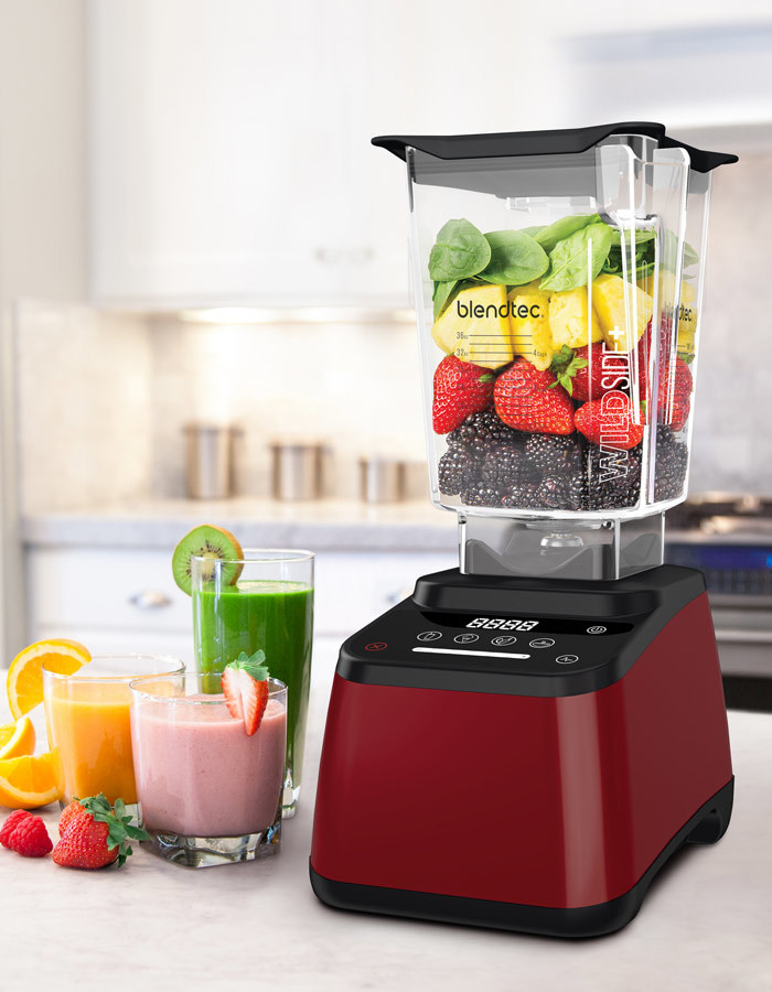 Blendtec Designer Series 625 recenze