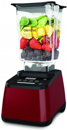 Obrázok Blendtec Designer Series 650 Pomegranate hodnotenie