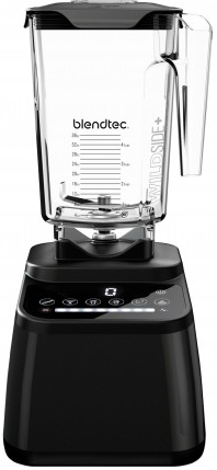 Blendtec Designer Series 650 černý recenze