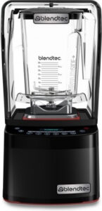 Fotografie Blendtec Professional 800 Black 1x nádoba WildSide+  recenzía
