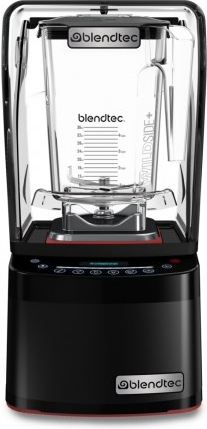 Blendtec Professional 800 Black 1x nádoba WildSide+ recenze