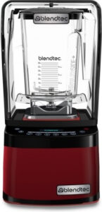 Fotografie Blendtec Professional 800 Pomegranate recenzía