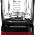 Blendtec Professional 800 Pomegranate recenze