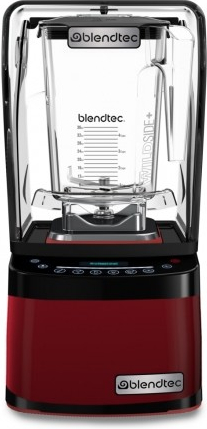 Obrázok Blendtec Professional 800 Pomegranate hodnotenie
