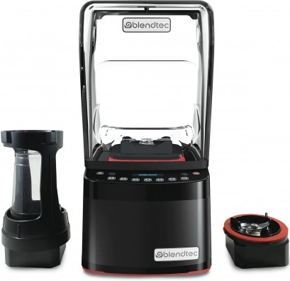 Blendtec STEALTH 895 recenze