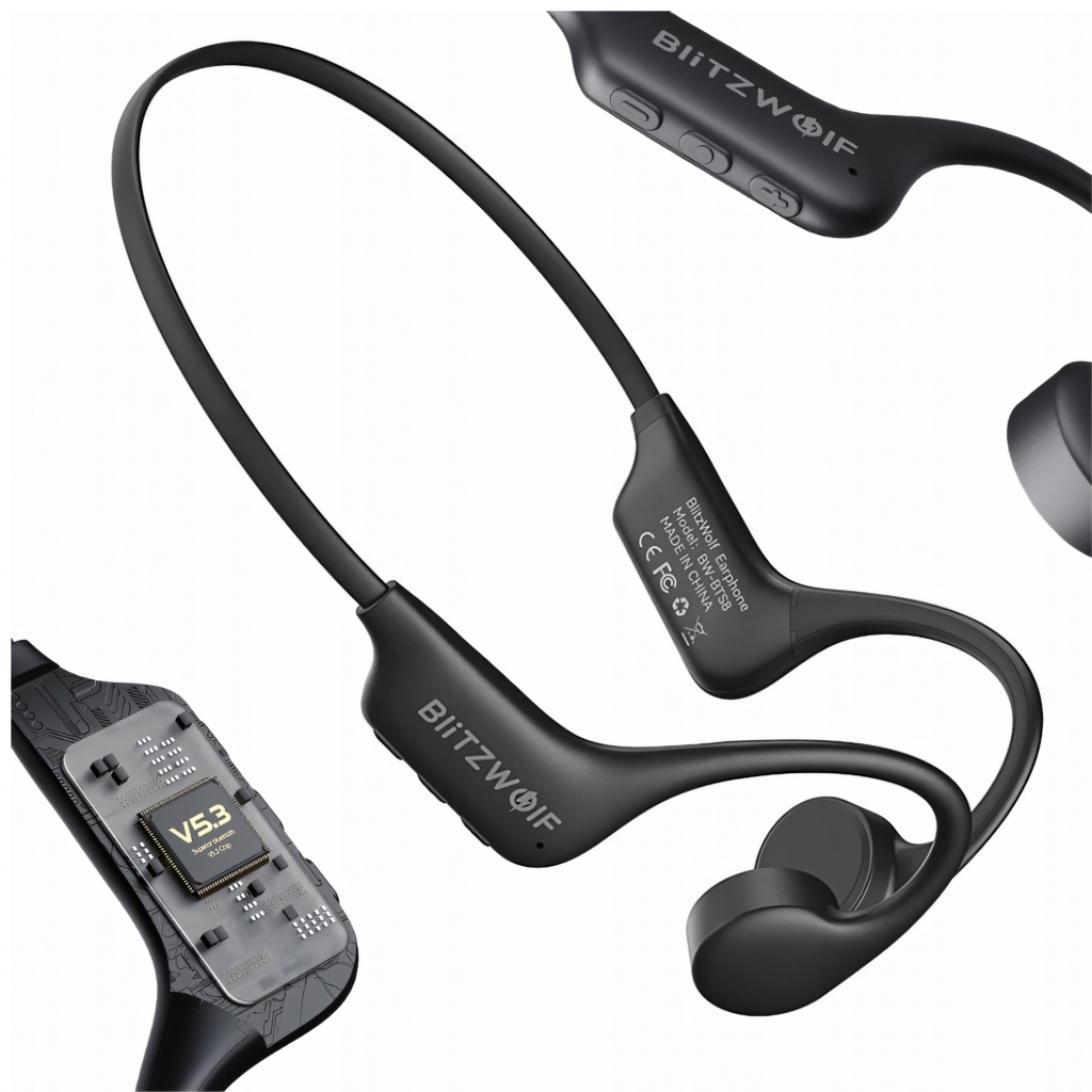 Blitzwolf BW-BTS8 recenze