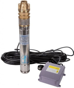 Fotografie Blue Line 3 SKM 100 kabel 25m PN ZB00001039  recenzía