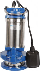 Fotografie Blue Line PSPH 8,5-32 kabel 8 m 230 V recenzía