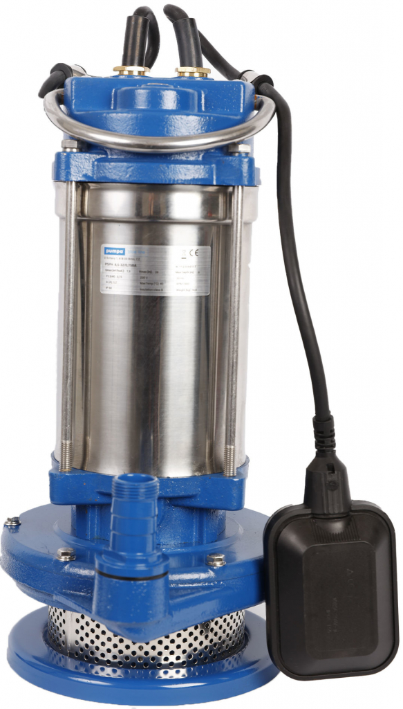 Obrázok Blue Line PSPH 8,5-32 kabel 8 m 230 V hodnotenie