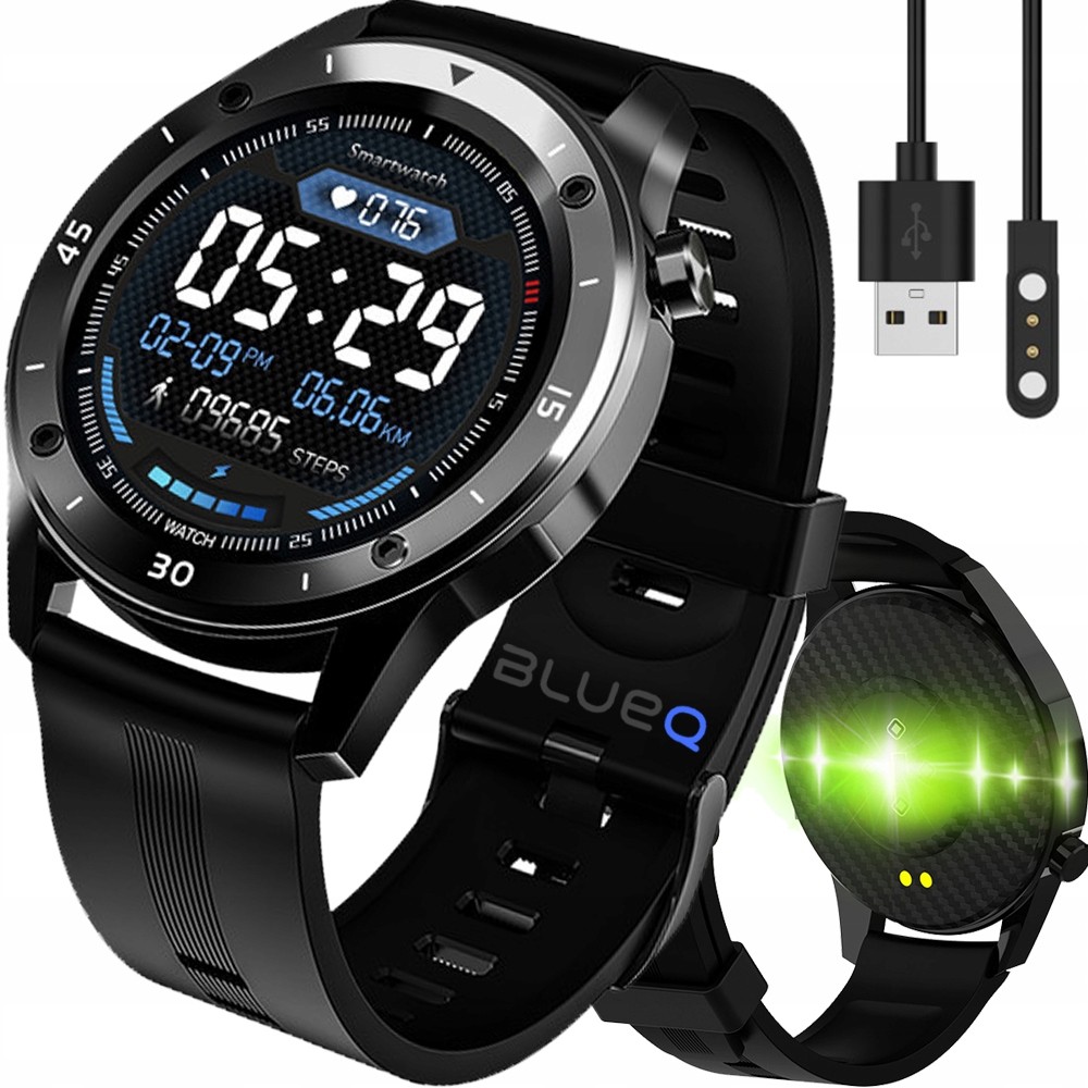 BlueQ F22 recenze
