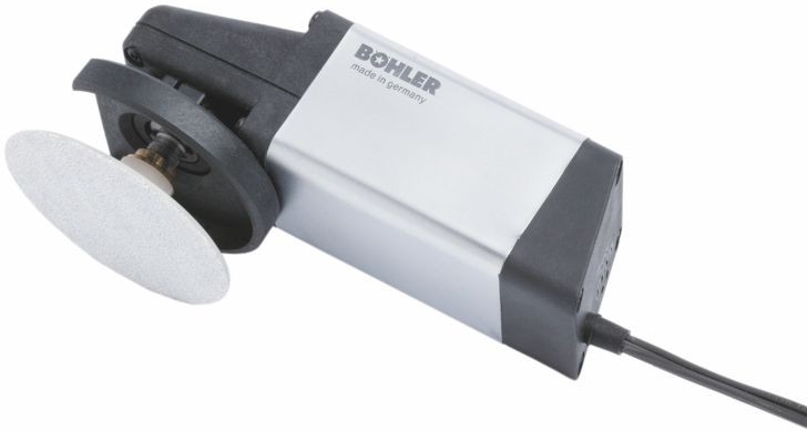 Boehler BUB-110 recenze