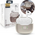 Borofone BW01 Plus TWS recenze