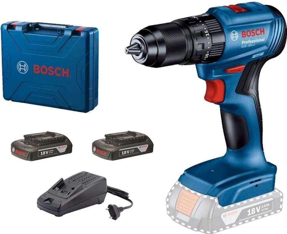 Bosch 06019K3100 recenze