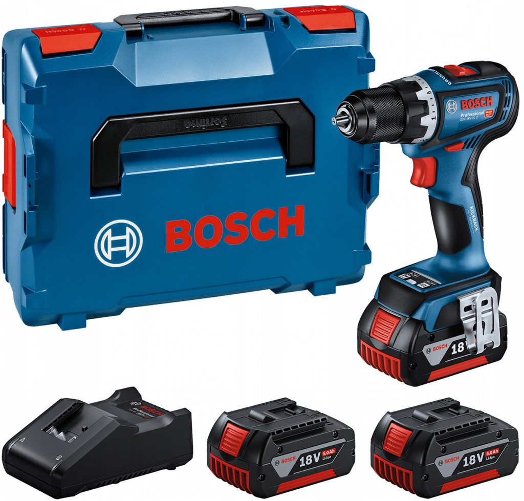 Bosch 06019K6006 recenze