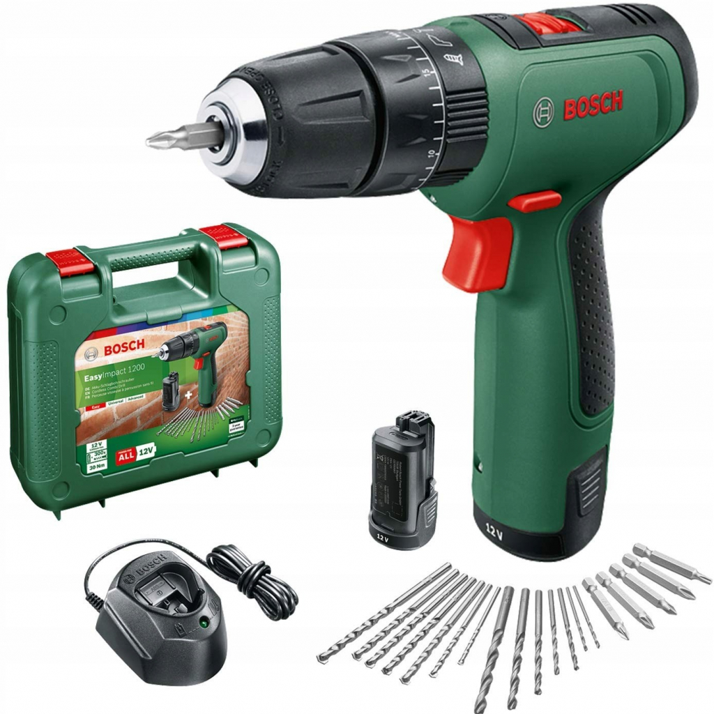 Bosch 06039D3105 recenze