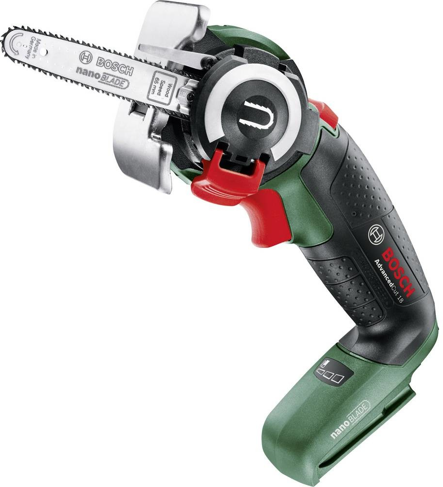 Obrázok Bosch AdvancedCut 18 0 603 3D5 100 hodnotenie