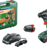 Bosch AdvancedDrill 18 ds 0.603.9B5.005 recenze