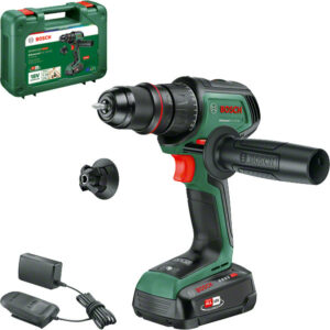 Fotografie Bosch AdvancedDrill 18V-80 QuickSnap 0 603 9E2 001 recenzía