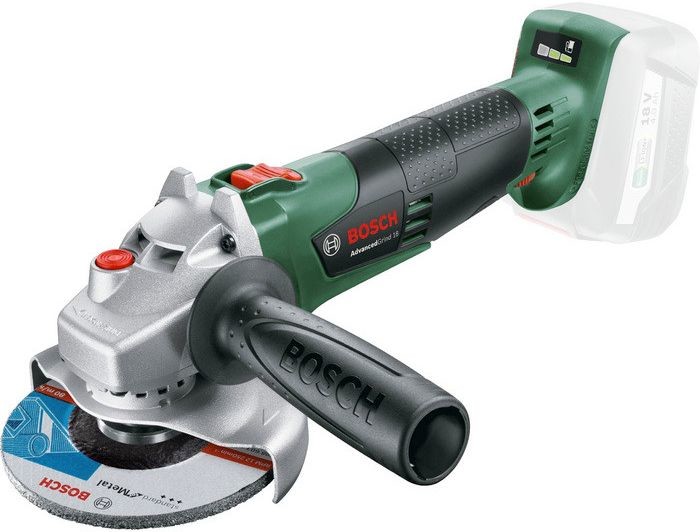 Bosch AdvancedGrind 18 0 603 3D9 002 recenze