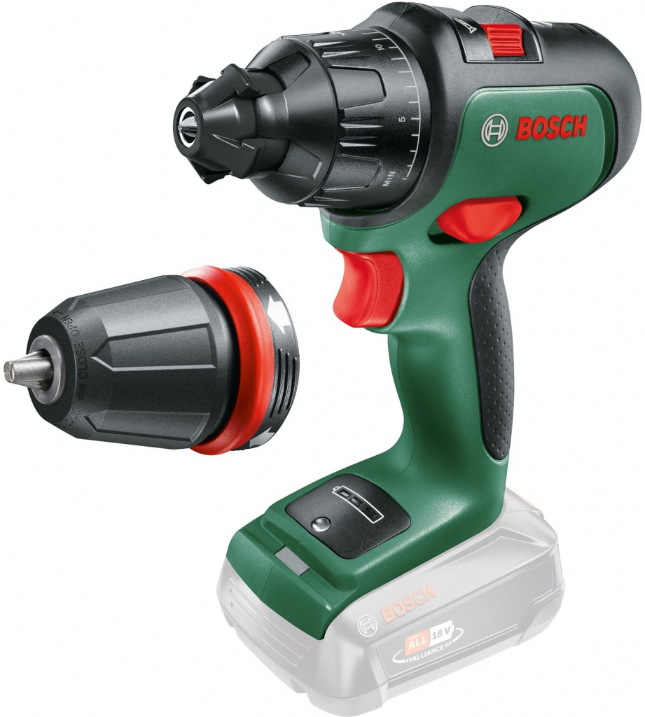 Bosch AdvancedImpact 18 0.603.9B5.104 recenze