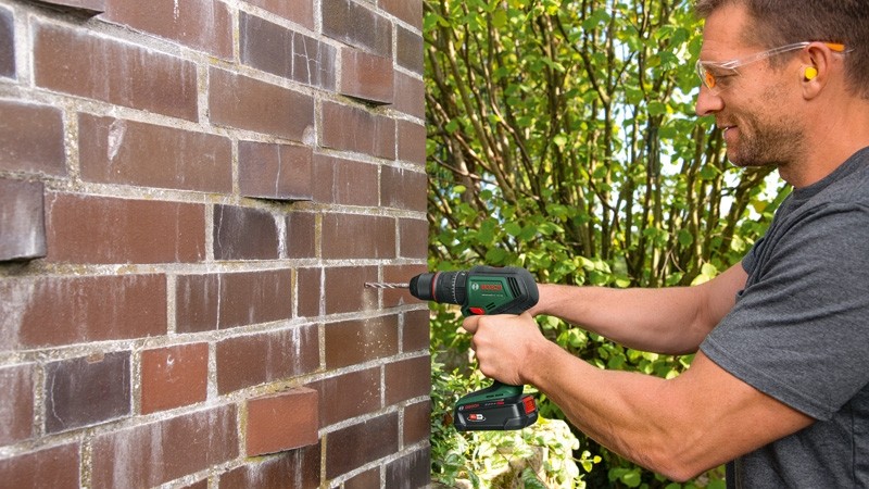 Bosch AdvancedImpact 18V-80 06039E2101 recenze