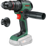Bosch AdvancedImpact 18V-80 Quicksnap 06039E2100 recenze