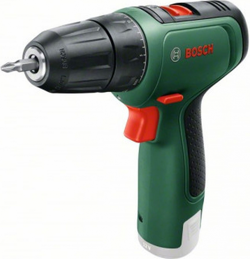 Bosch EasyDrill 1200 0.603.9D3.005 recenze