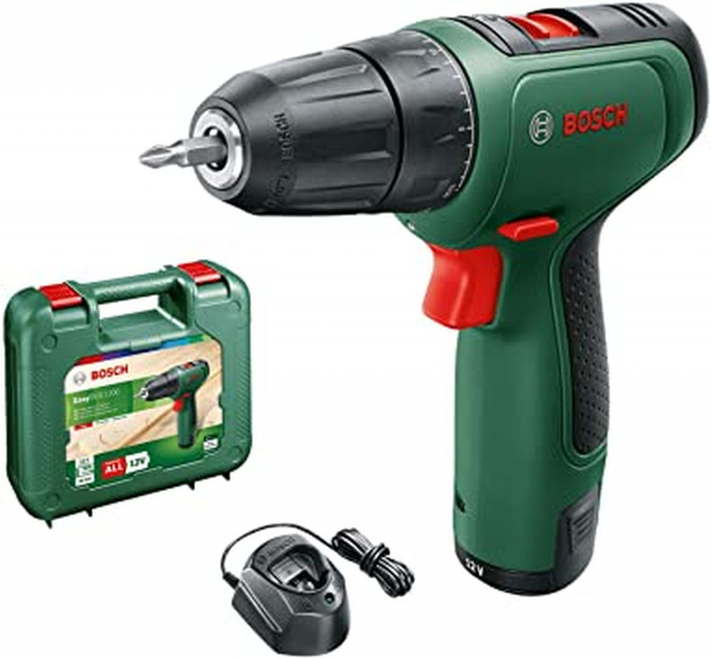 Bosch EasyDrill 1200 0.603.9D3.006 recenze