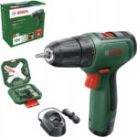 Bosch EasyDrill 1200 0.603.9D3.007 recenze
