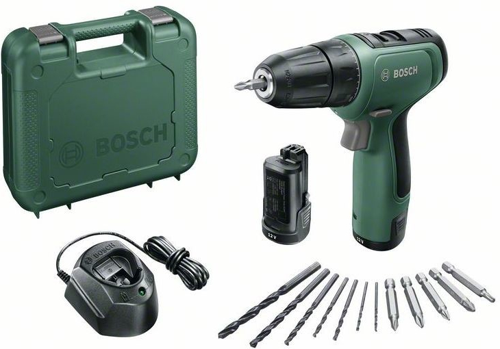 Bosch EasyDrill 1200 Nico 0.603.9D3.002 recenze