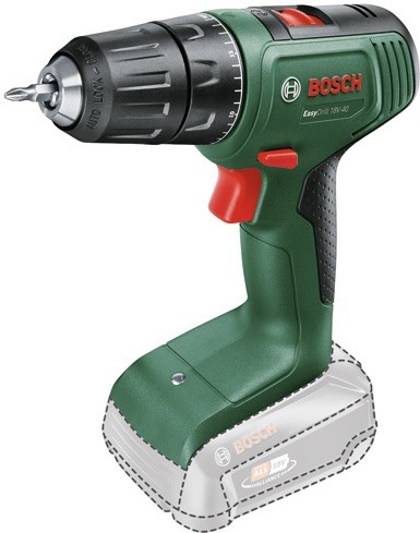 Bosch EasyDrill 18V-40 0 603 9D8 000 recenze