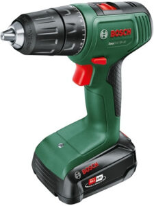 Fotografie Bosch EasyDrill 18V-40 0 603 9D8 006  recenzía