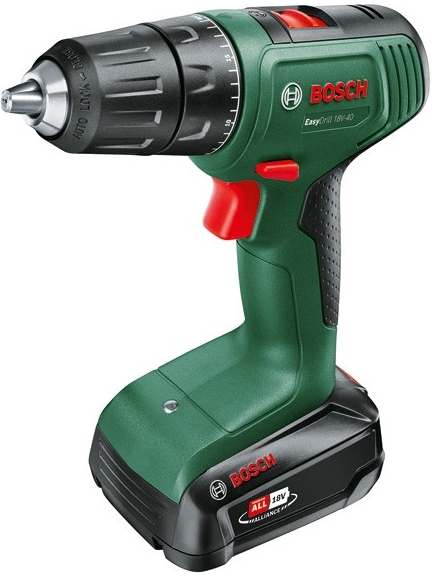 Bosch EasyDrill 18V-40 0 603 9D8 006 recenze